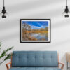 Trio, Bosque Rio Grande, Albuquerque, NM | Fine Art Photography Print for Sale | Chronoscope Pictures